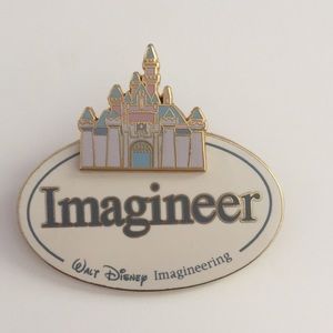 LIMITED EDITION imagineer pin from Disney world